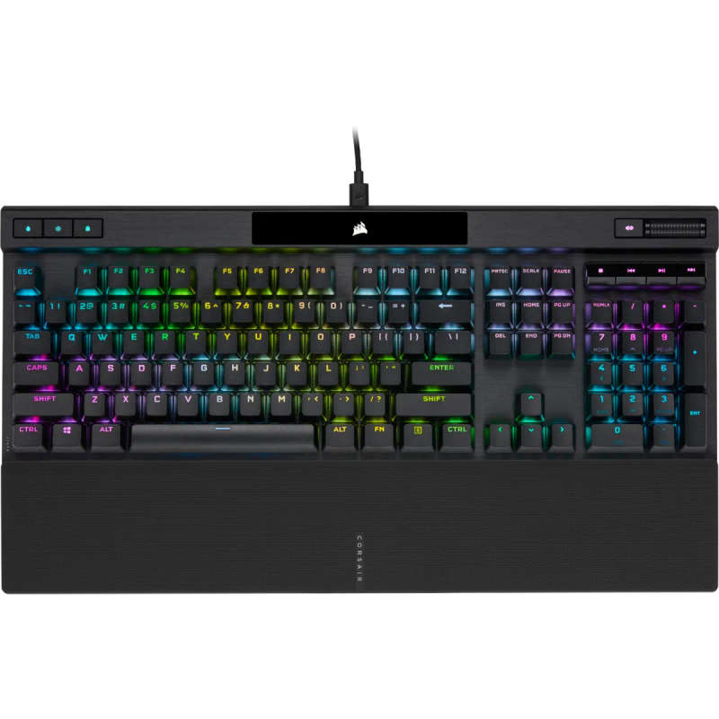 Corsair K70 RGB Pro Mechanical Gaming Keyboard Cherry MX Brown