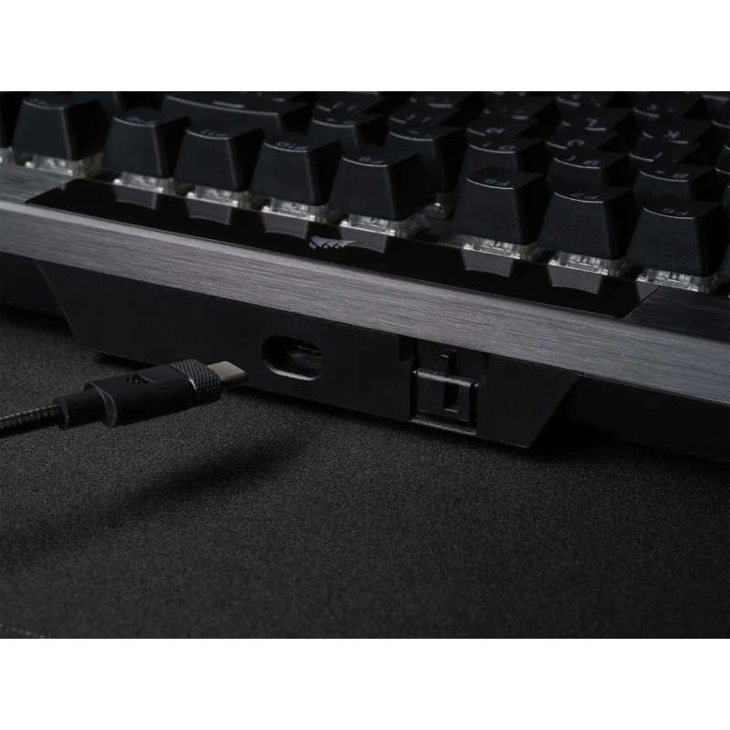Corsair K70 RGB Pro Mechanical Gaming Keyboard Cherry MX Brown