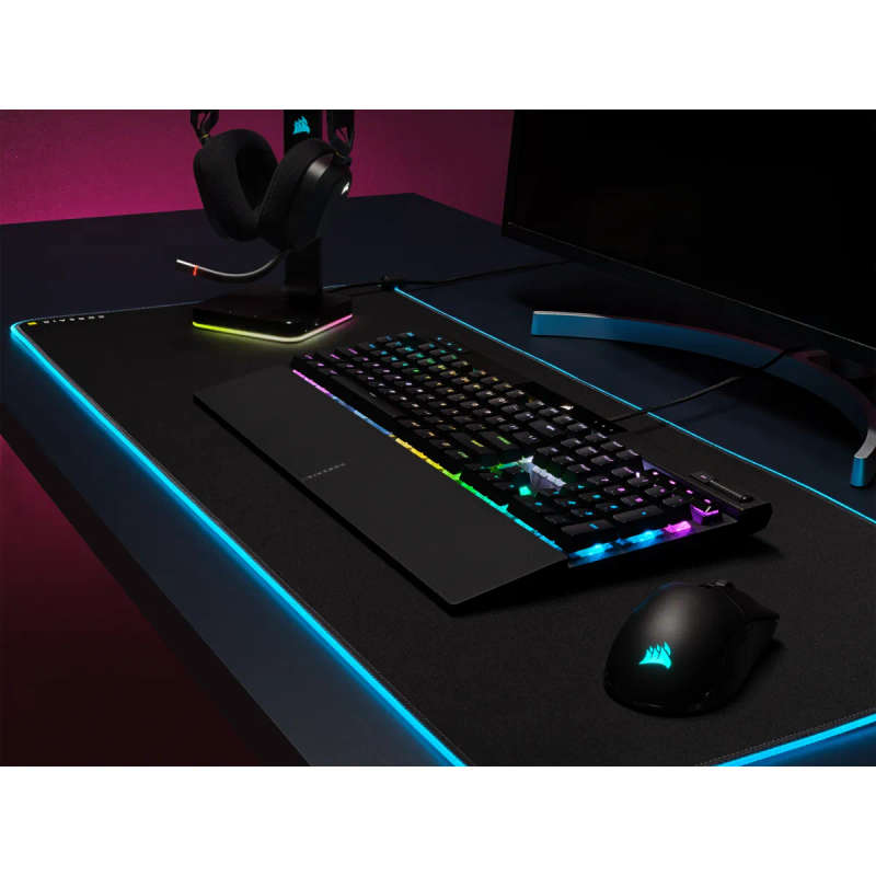 Corsair K70 RGB Pro Mechanical Gaming Keyboard Cherry MX Brown