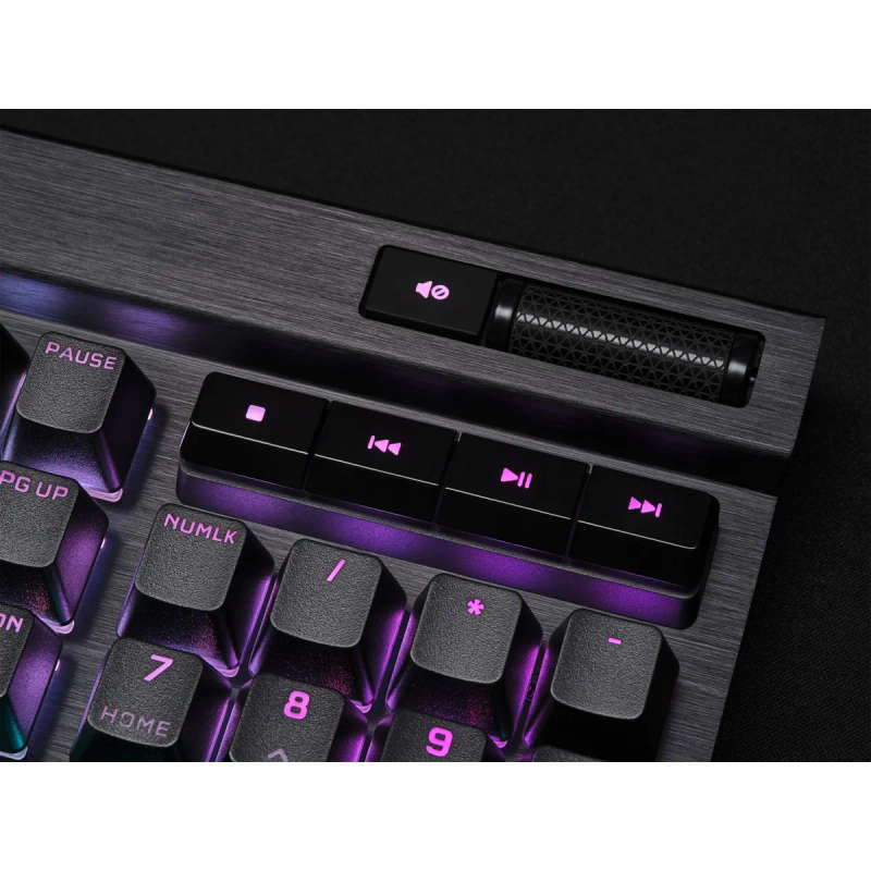 Corsair K70 RGB Pro Mechanical Gaming Keyboard Cherry MX Brown