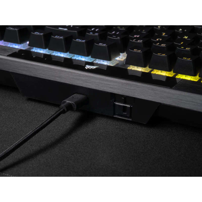 Corsair K70 RGB Pro Mechanical Gaming Keyboard Cherry MX Brown