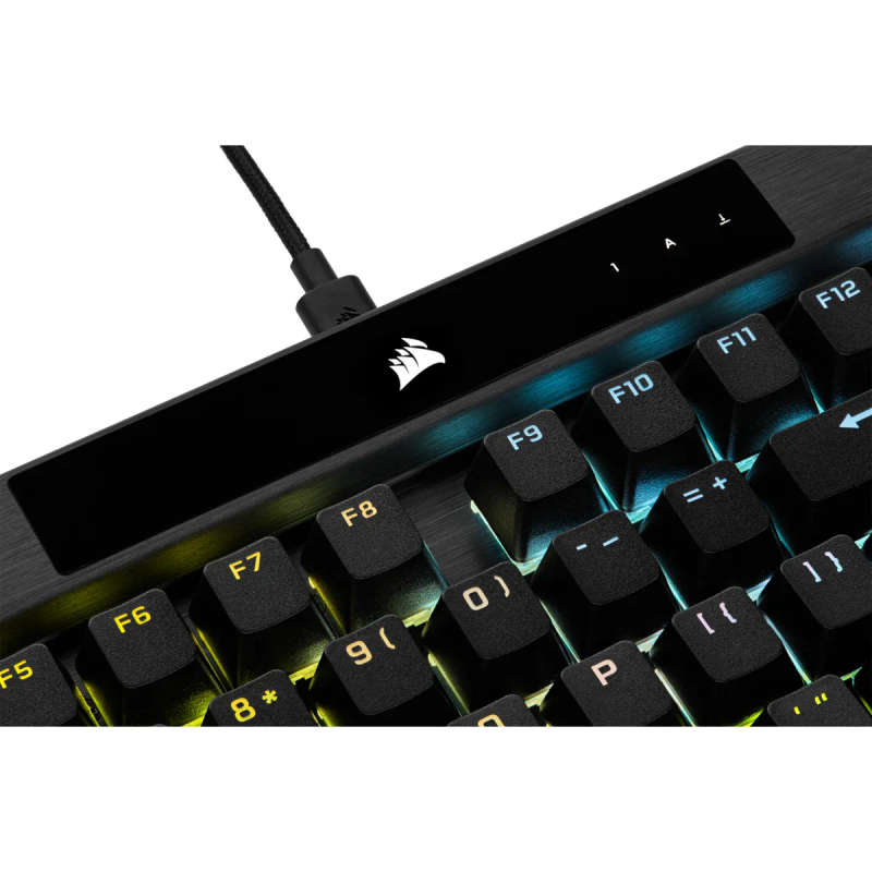 Corsair K70 Pro USB Wired Keyboard Black