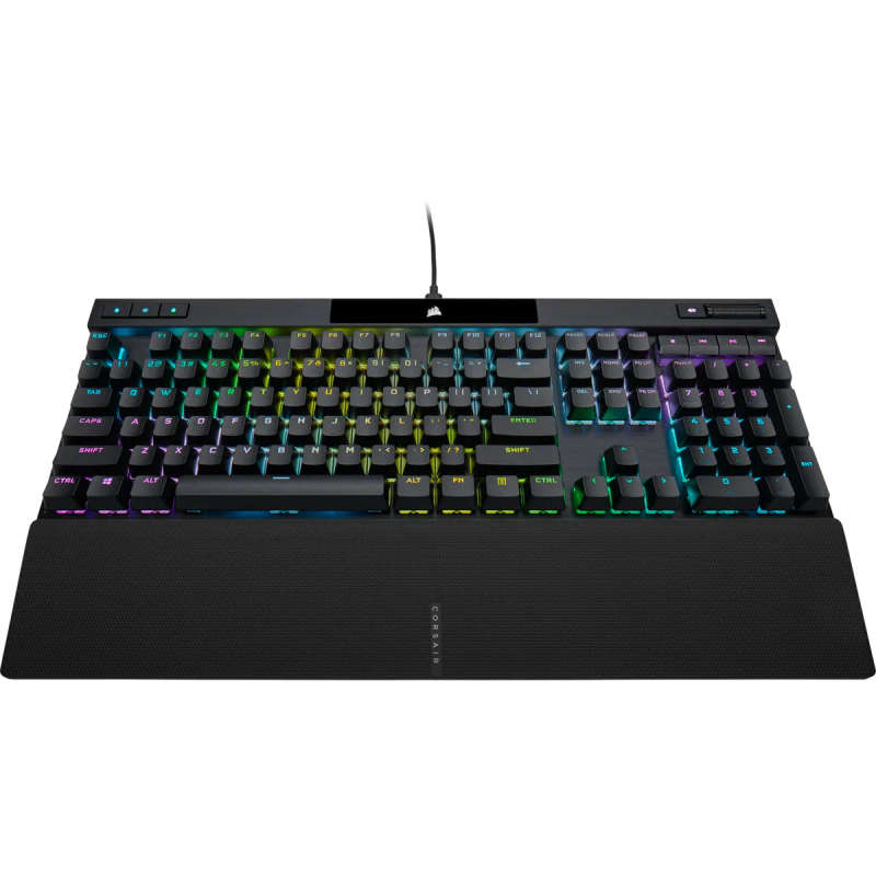 Corsair K70 Pro USB Wired Keyboard Black