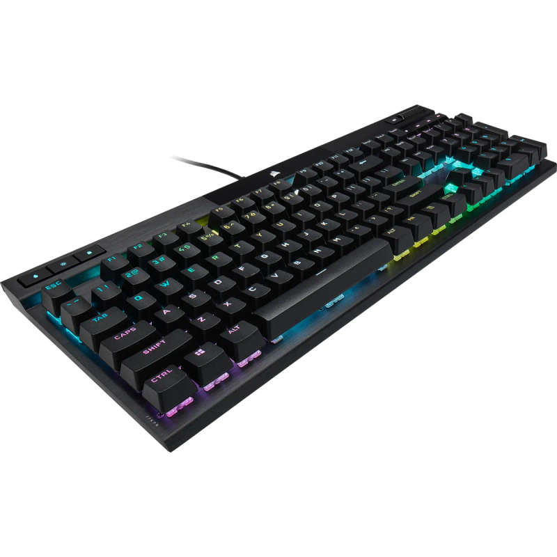 Corsair K70 Pro USB Wired Keyboard Black