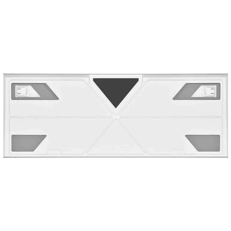 Corsair K70 Pro USB Wired Keyboard White