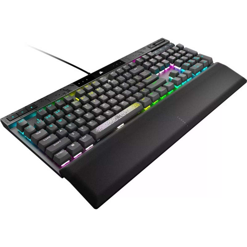 Corsair K70 MAX RGB Magnetic-Mechanical MGX Switch Gaming Keyboard