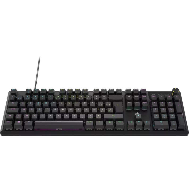 Corsair K70 Wired Gaming Keyboard Black