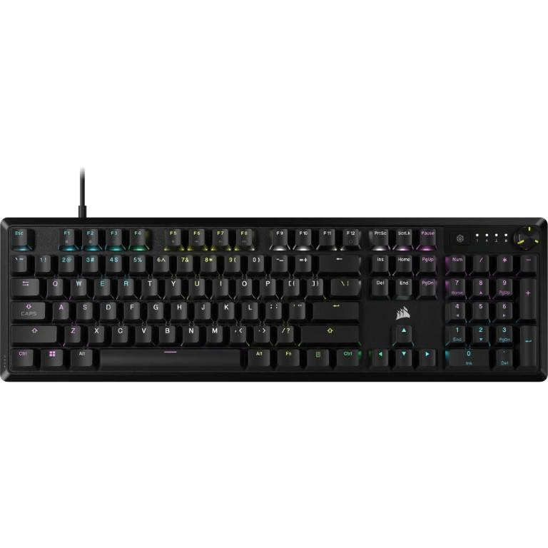 Corsair K70 Wired Gaming Keyboard Black