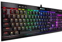 Corsair K70 RGB TKL Champion Series Optical-Mechanical Gaming Keyboard