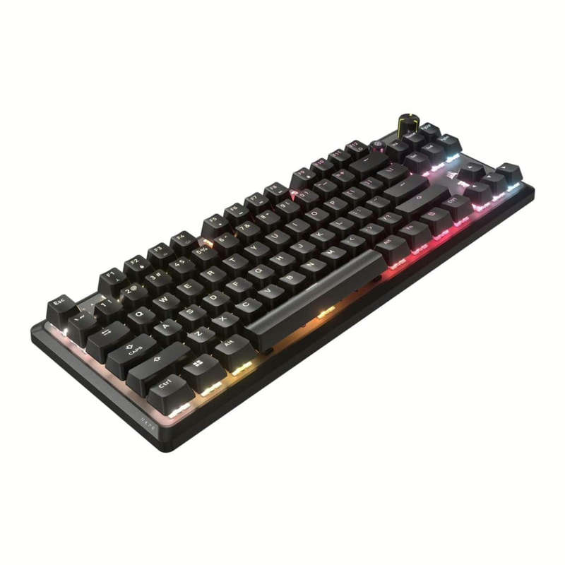 Corsair K70 Core TKL RGB MLX V2 Red Linear USB Wired Mechanical Gaming Keyboard