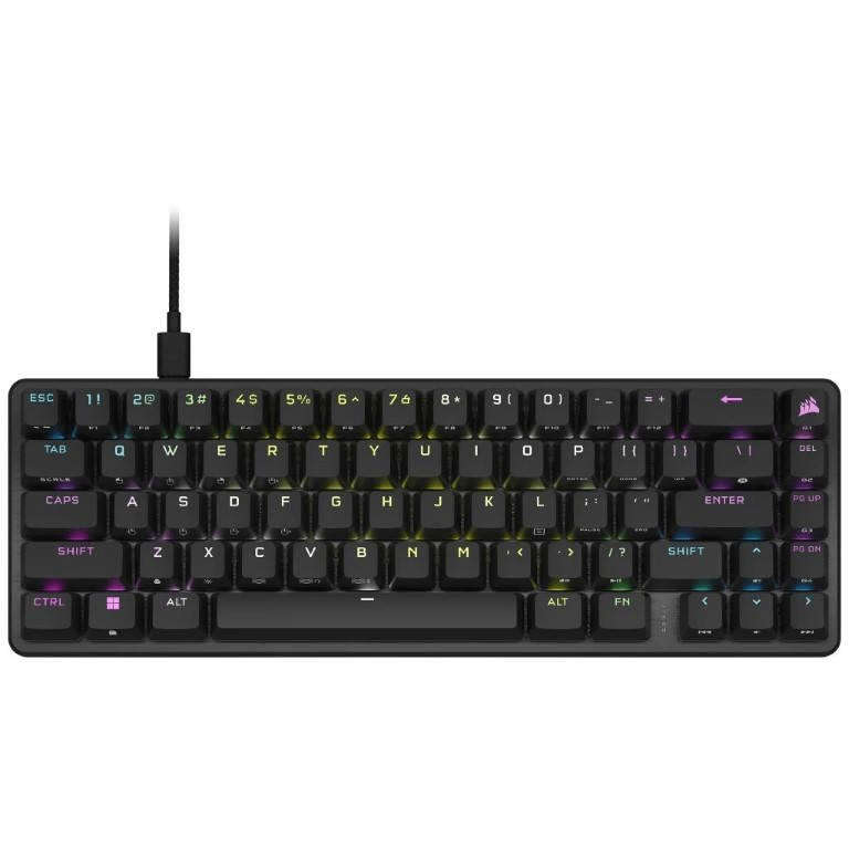 Corsair K65 PRO MINI Wired Keyboard Black