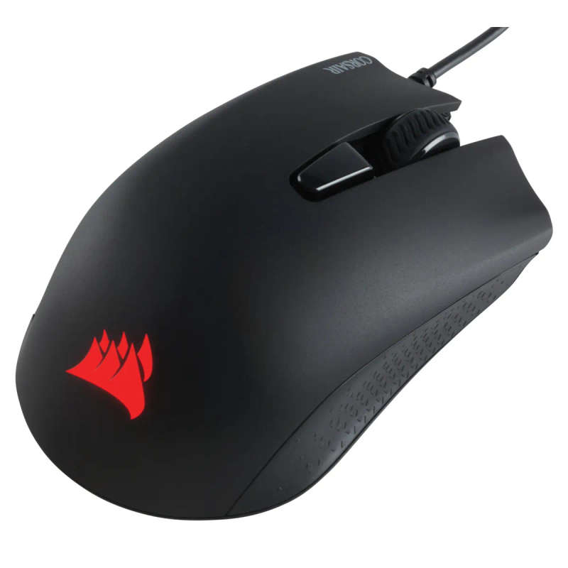 Corsair Harpoon RGB Pro Gaming Mouse; 12 000 DPI; Black