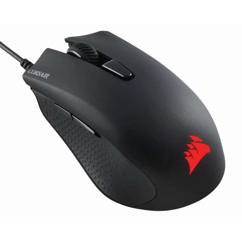 Corsair Harpoon RGB Pro Gaming Mouse; 12 000 DPI; Black