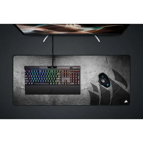 Corsair MM350 PRO Premium Spill-Proof Cloth Gaming Mouse Pad Extended XL