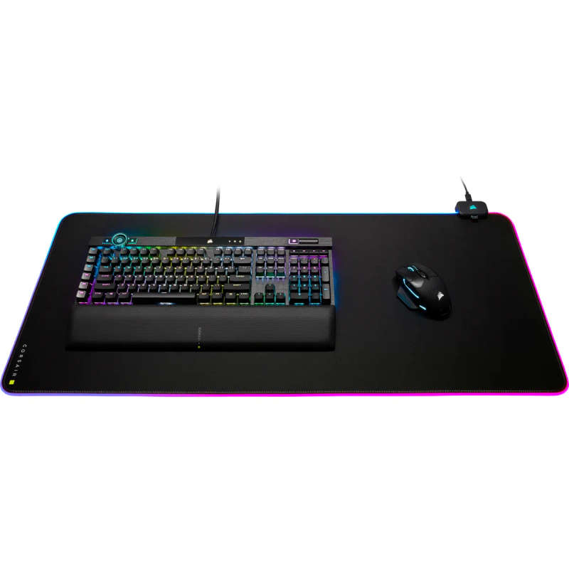 Corsair MM700 Gaming Mouse Pad Black
