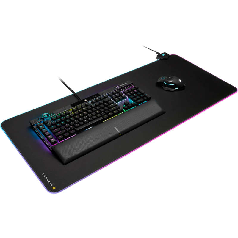 Corsair MM700 Gaming Mouse Pad Black
