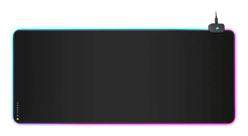 Corsair MM700 Gaming Mouse Pad Black