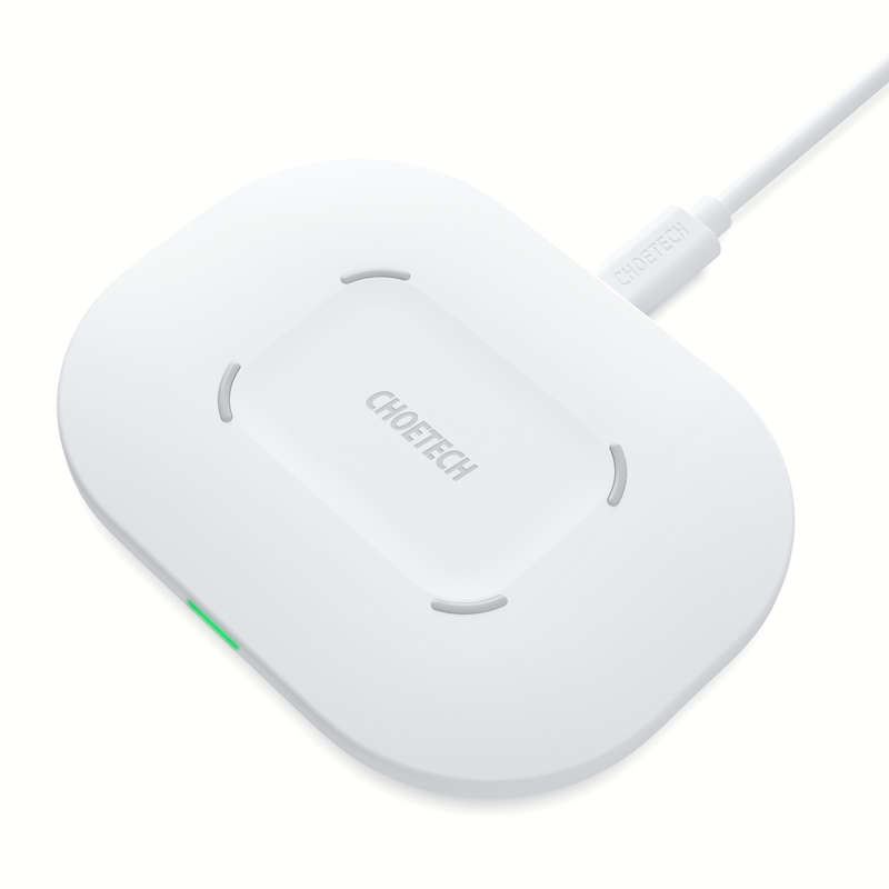 Choetech T550-F 15W Fast Wireless Charging Pad