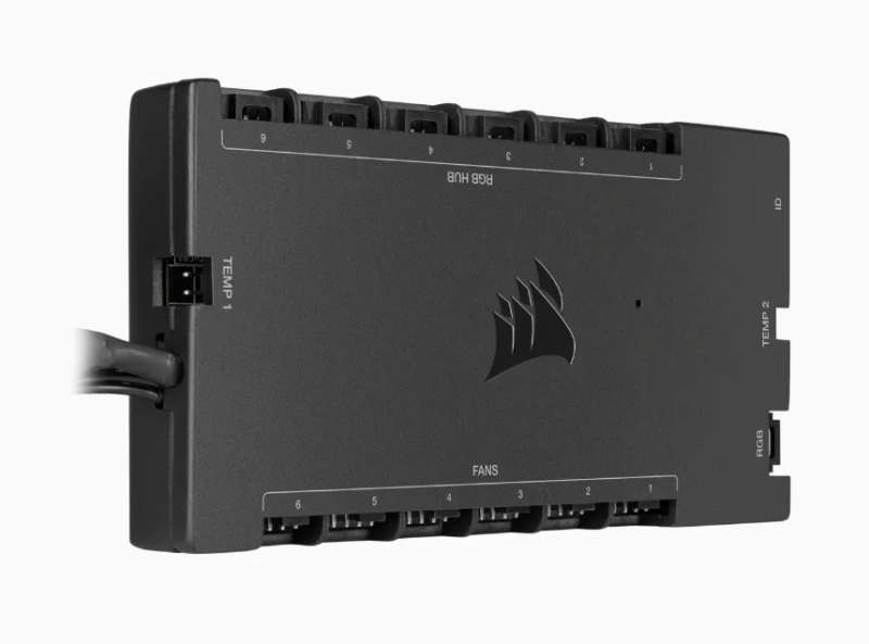Corsair iCUE Commander Core XT Fan Controller
