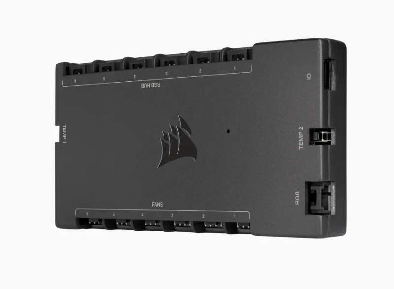 Corsair iCUE Commander Core XT Fan Controller
