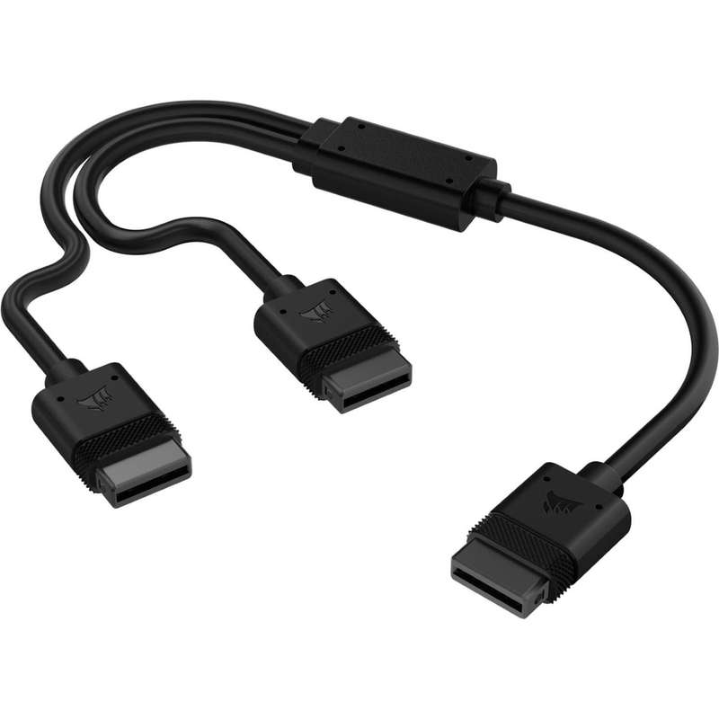 Corsair iCUE Link 600mm Y-Splitter Cable