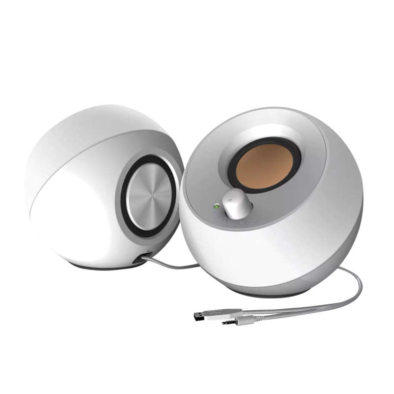 Creative Labs Pebble Speaker White