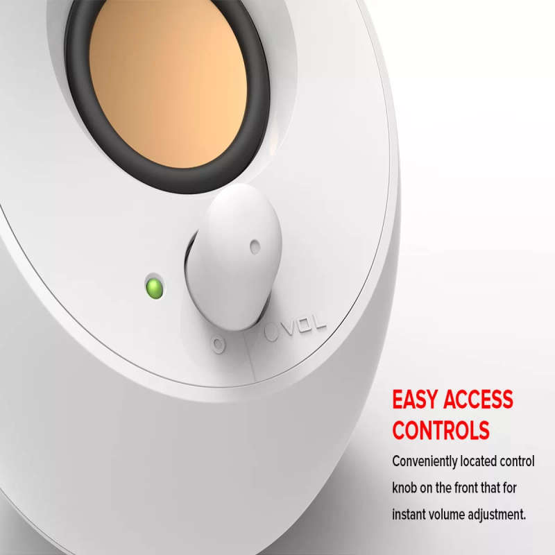 Creative Labs Pebble Speaker White