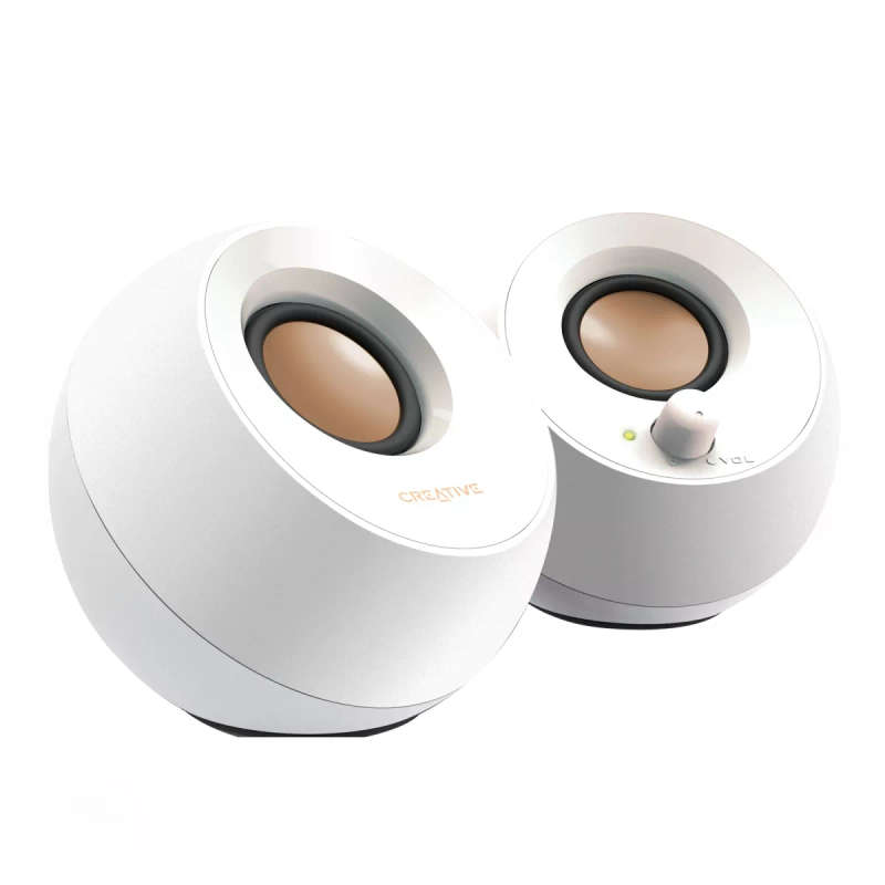 Creative Labs Pebble Speaker White