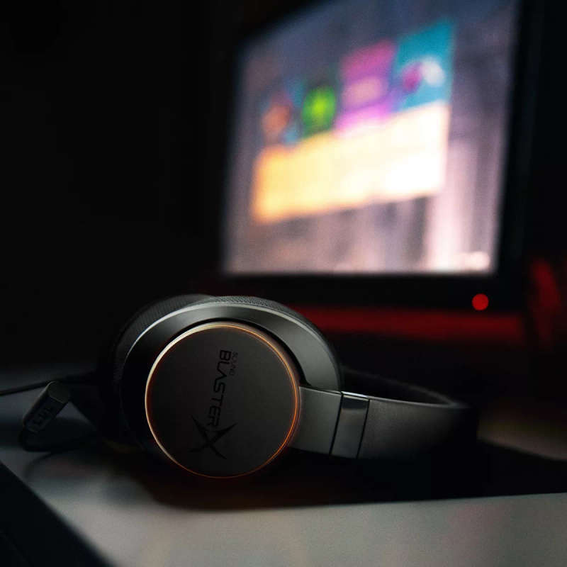 Creative Labs Sound Blaster X H6 Headset