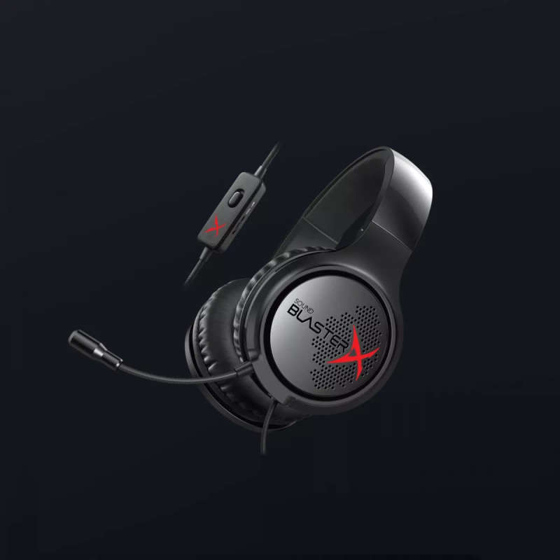 Creative Labs Sound Blaster X H6 Headset