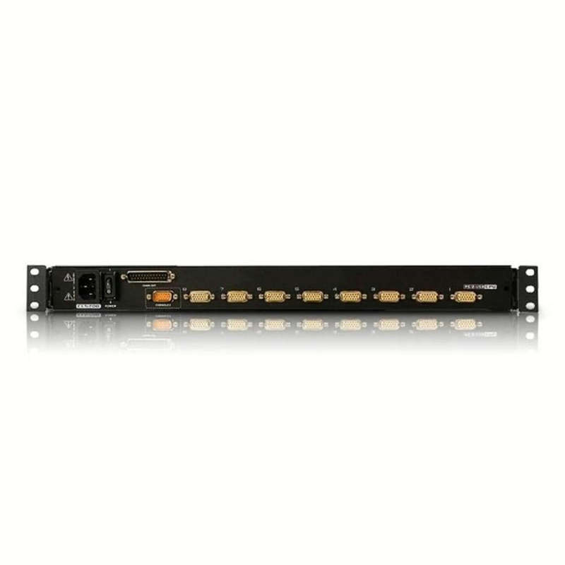 Aten CL5708M 17-inch 8-port TFT-LCD VGA KVM Switch