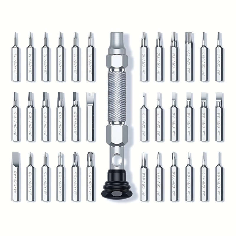 UGREEN Precision Screwdriver Set, 38-IN-1