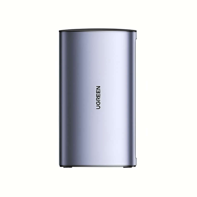 UGREEN Revodok Pro 312 12-in-1 Type-C Docking Station - Silver