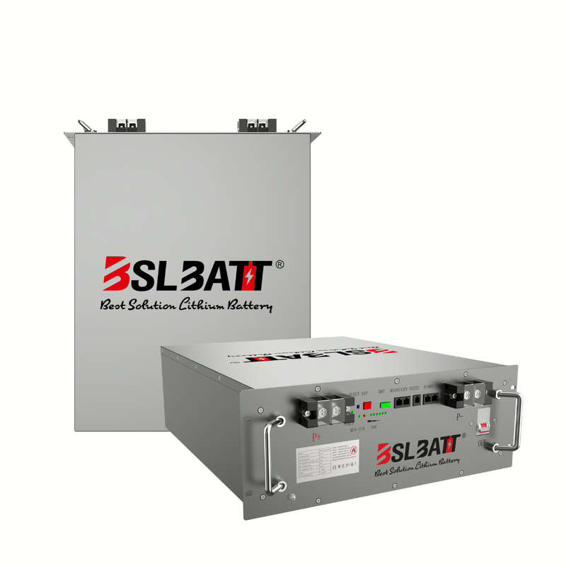 MAD Combo Item (add inverter) BSL Battery 51.2V - 135Ah CANBUS (7kWh)