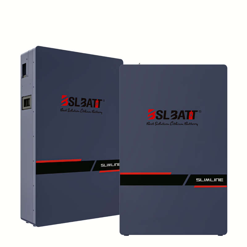 MAD Combo Item (add inverter) BSL Battery 51.2V - Slimline 300a/h (15.36kWh)