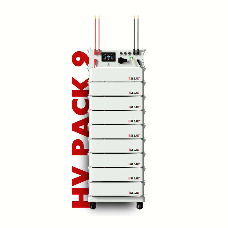 MAD Combo Item (add inverter) BSL HV Pack 9 Battery (518,4V/70kWh)(461V-575V)