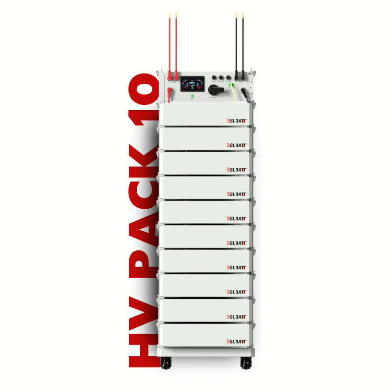 MAD Combo Item (add inverter) BSL HV Pack 10 Battery (576V/77kWh)(513V-639V)