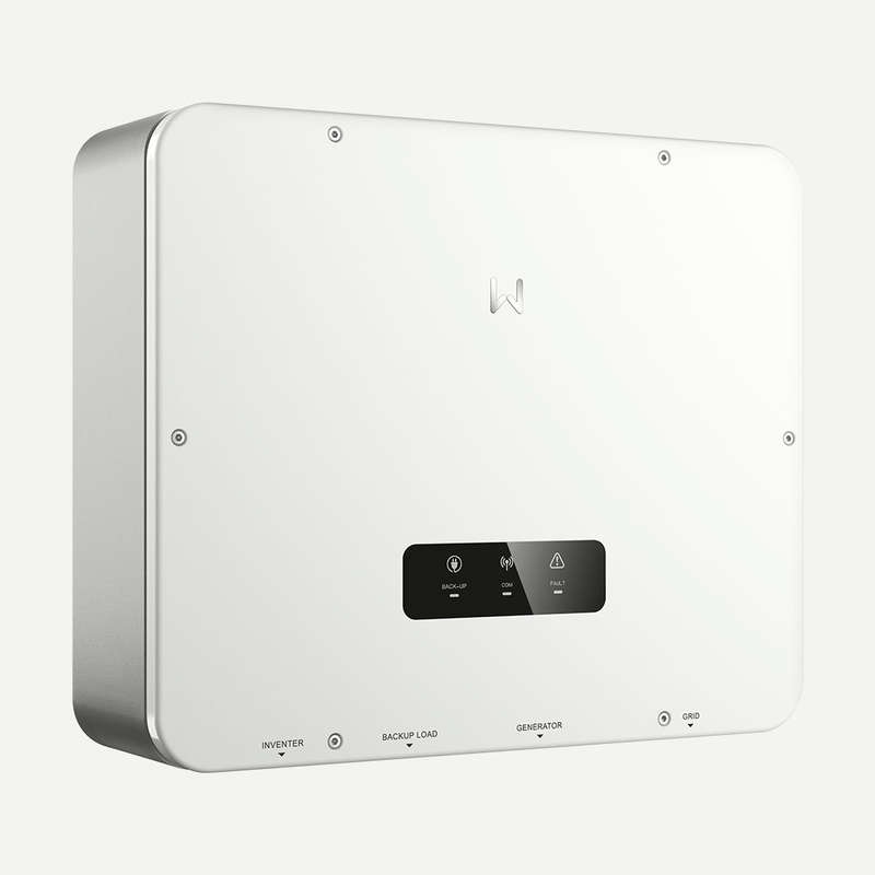 Combo (add battery) GoodWe 50kW Hybrid Inverter-HV-3/P