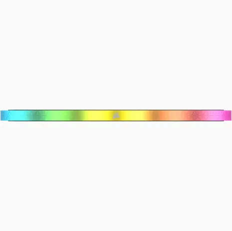 Corsair VENGEANCE RGB RS 1 x 16GB DDR4 DRAM 3200MHz C16 Memory Module Black