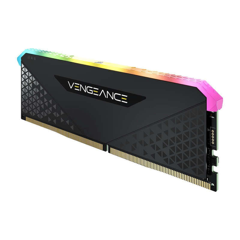 Corsair Vengeance 8GB DDR4 3600 MHz RGB RS Memory Module
