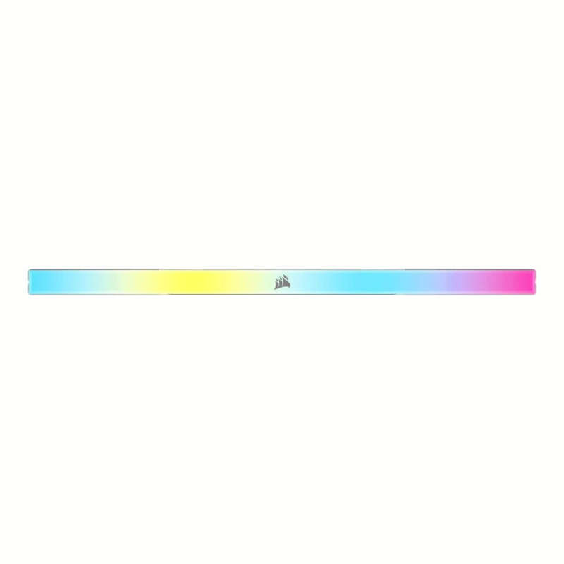 Corsair Vengeance RGB 32GB 6000MHz DDR5 U-DIMM Memory Module White