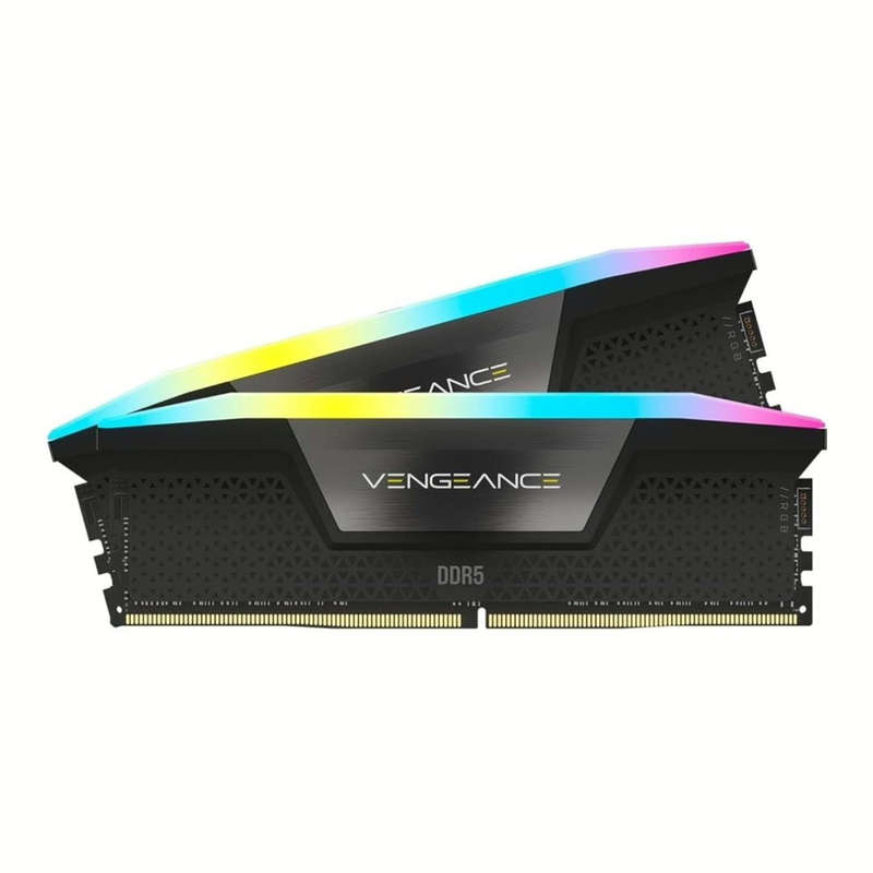 Corsair Vengeance RGB CMH48GX5M2B7200C36 Memory Module 48GB DDR5 7200MHz