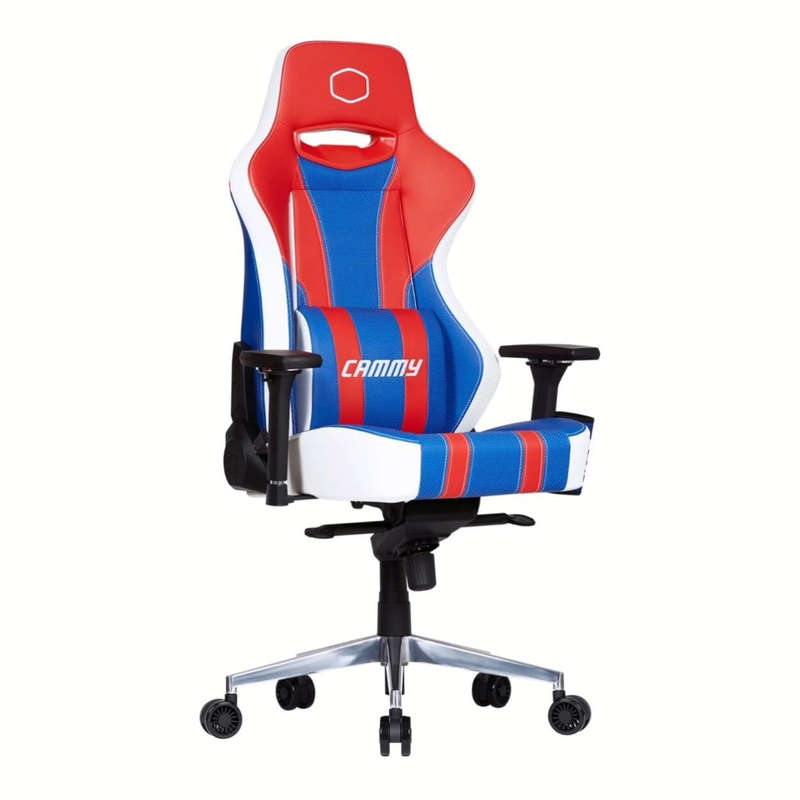 Cooler Master Caliber X2 SF6 Gaming Chair -Cammy