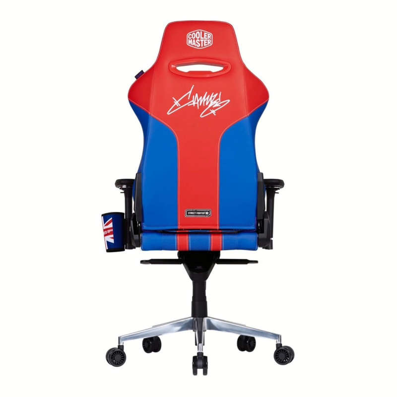 Cooler Master Caliber X2 SF6 Gaming Chair -Cammy