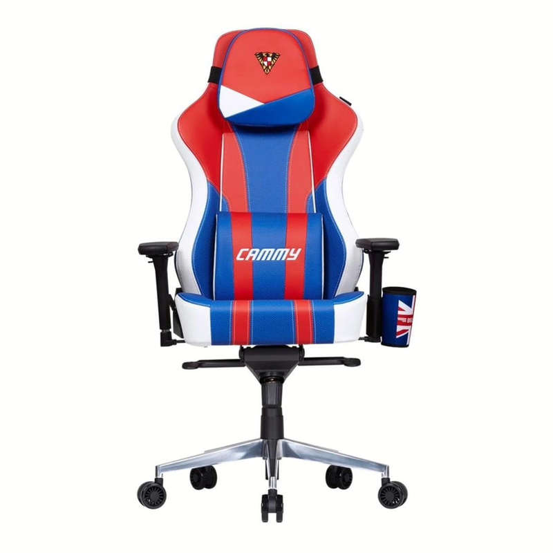 Cooler Master Caliber X2 SF6 Gaming Chair -Cammy