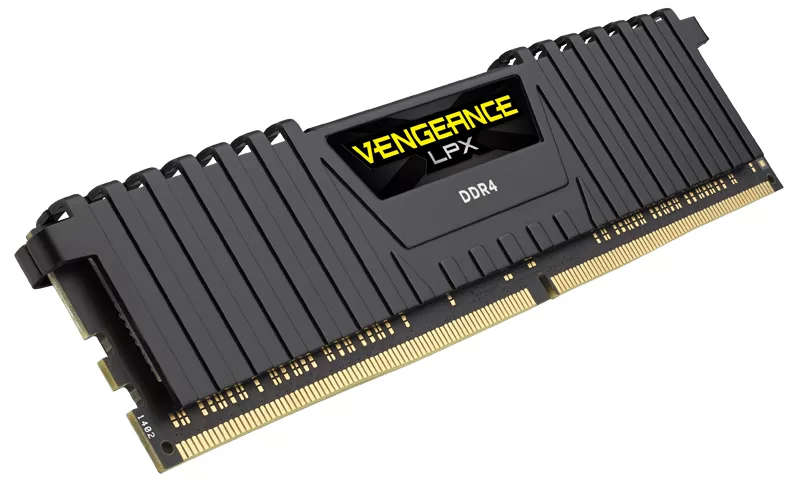 Corsair Vengeance LPX CMK16GX4M2E3200C16 memory module 16 GB 2 x 8 GB DDR4 3200 MHz