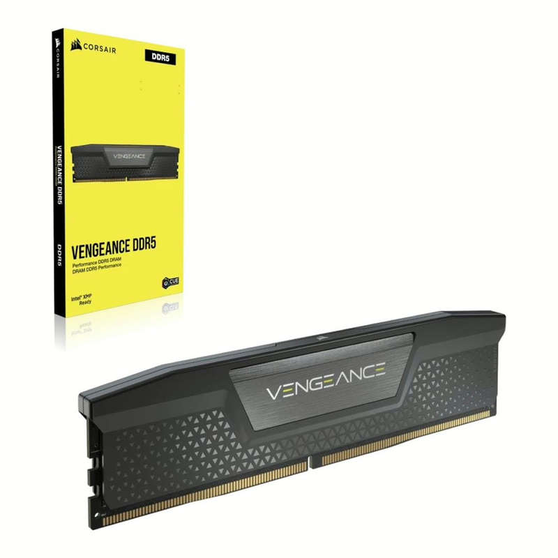 Corsair Vengeance 16GB 5600MHz DDR5 DIMM Memory Module