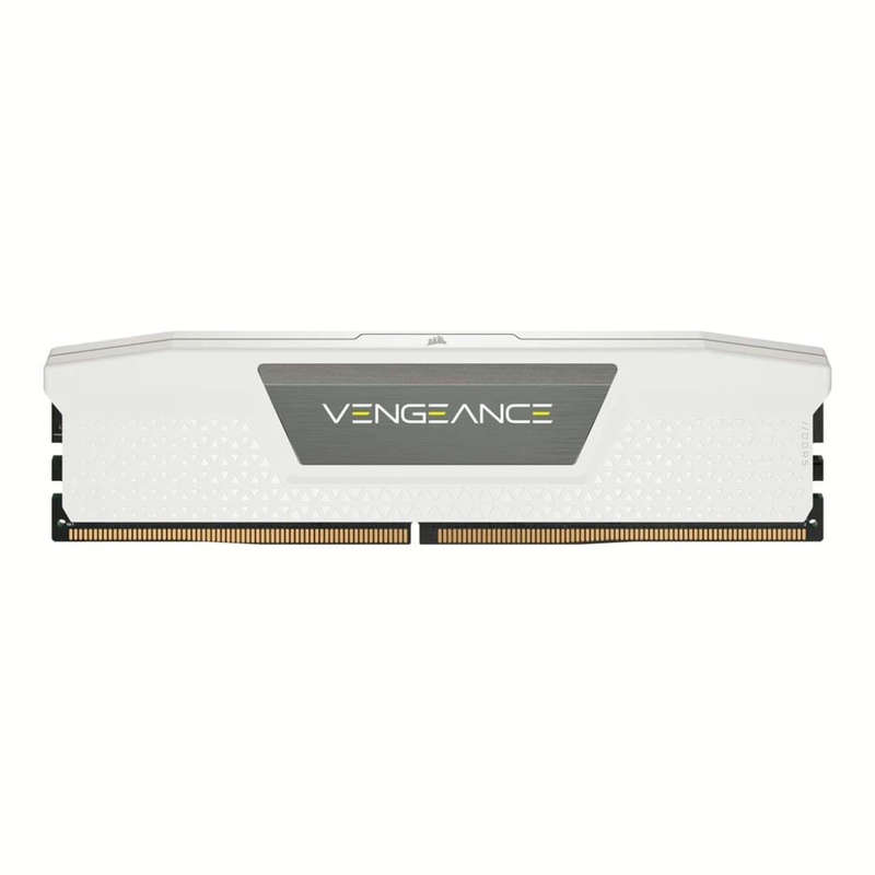 Corsair Vengeance 32GB 6000MHz DDR5 DIMM Memory Module White