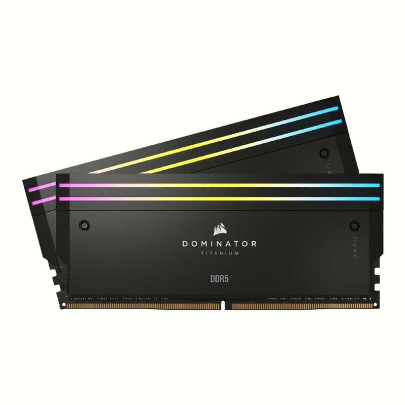 Corsair Dominator Titanium CMP96GX5M2B7000C40 Memory Module 96GB DDR5 4800MHz