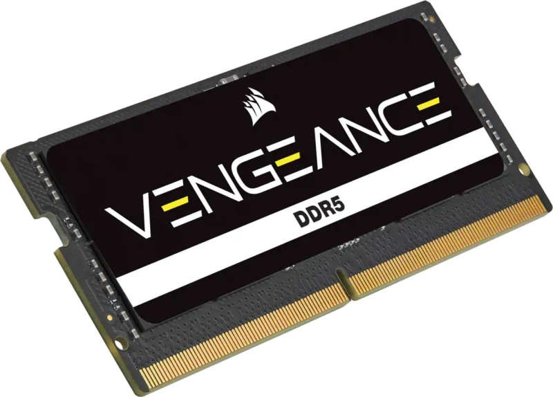 Corsair Vengeance CMSX16GX5M1A4800C40 Memory Module 16GB DDR5 4800MHz